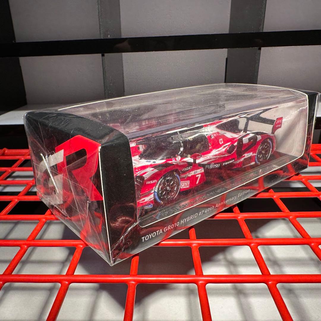 スパーク 1/43 GR010 2025 ルマン トヨタ - メルカリ