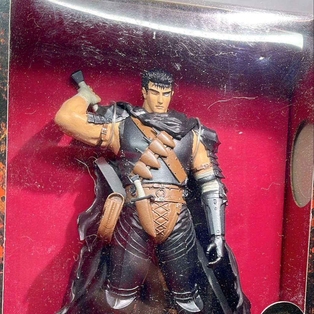 タイトル］ [未開封品] ベルセルク DXフィギュア ガッツ - メルカリ