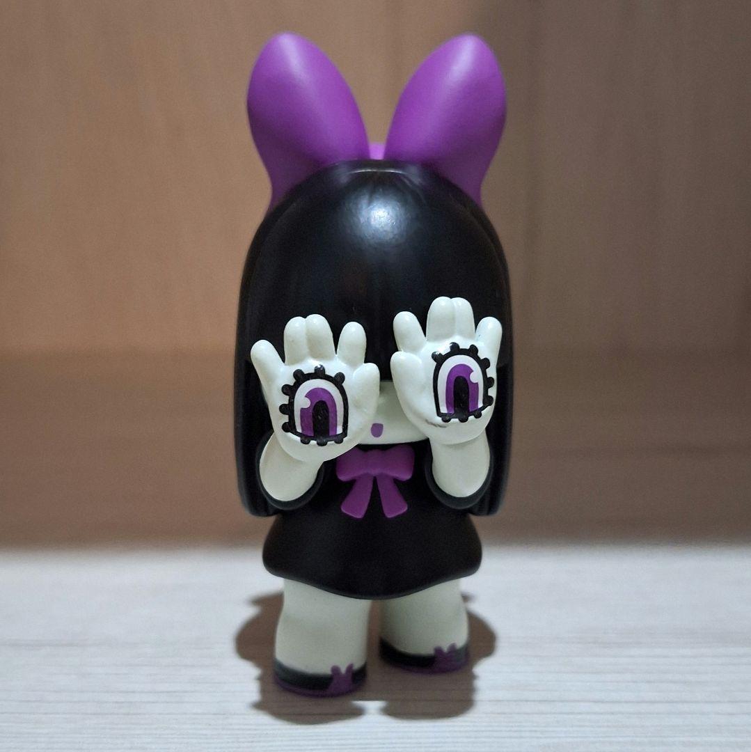 Qにぎるちゃん 台湾限定 GRAPEBRAIN 手の目少女 シークレット - メルカリ