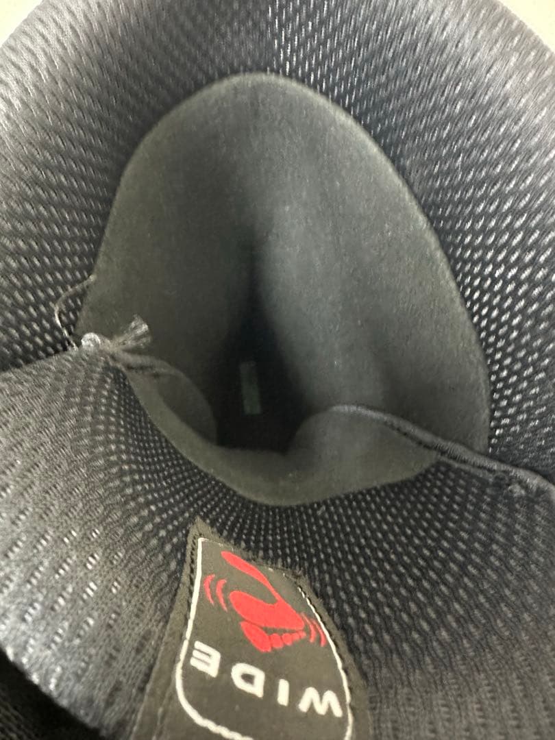 SALOMON DIALOGVE スノーボードブーツ ネイビー 27.0cm