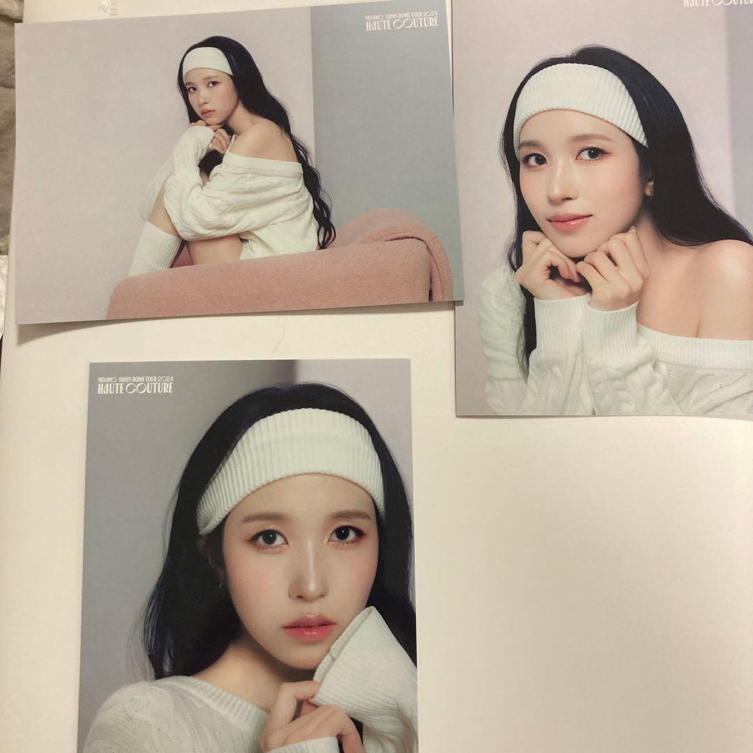 TWICE MISAMO HAUTE COUTURE ミナ ラントレ - メルカリ