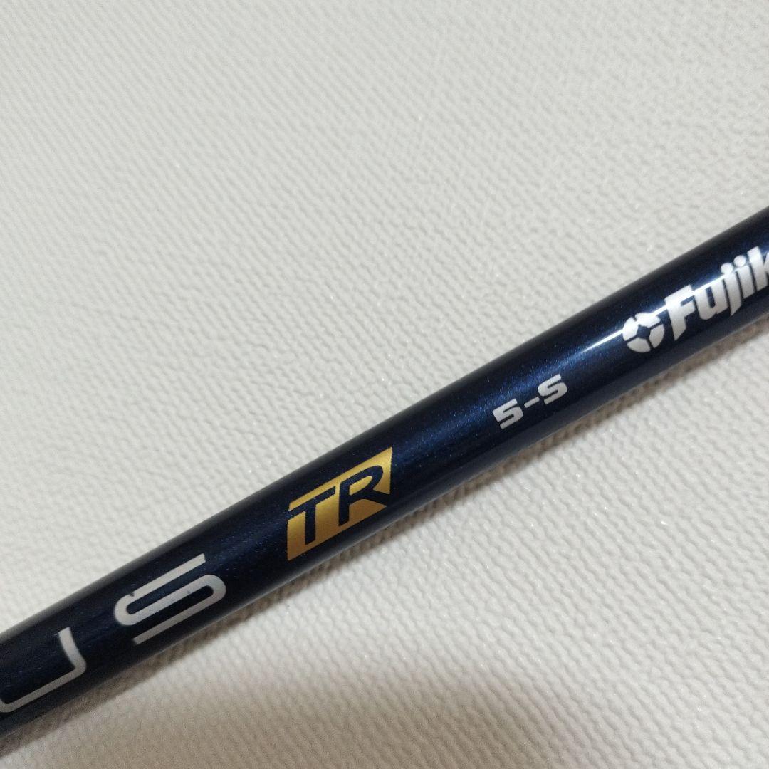 Fujikura VENTUS TR 5-S シャフト☆キャロウェイスリーブ付き - メルカリ