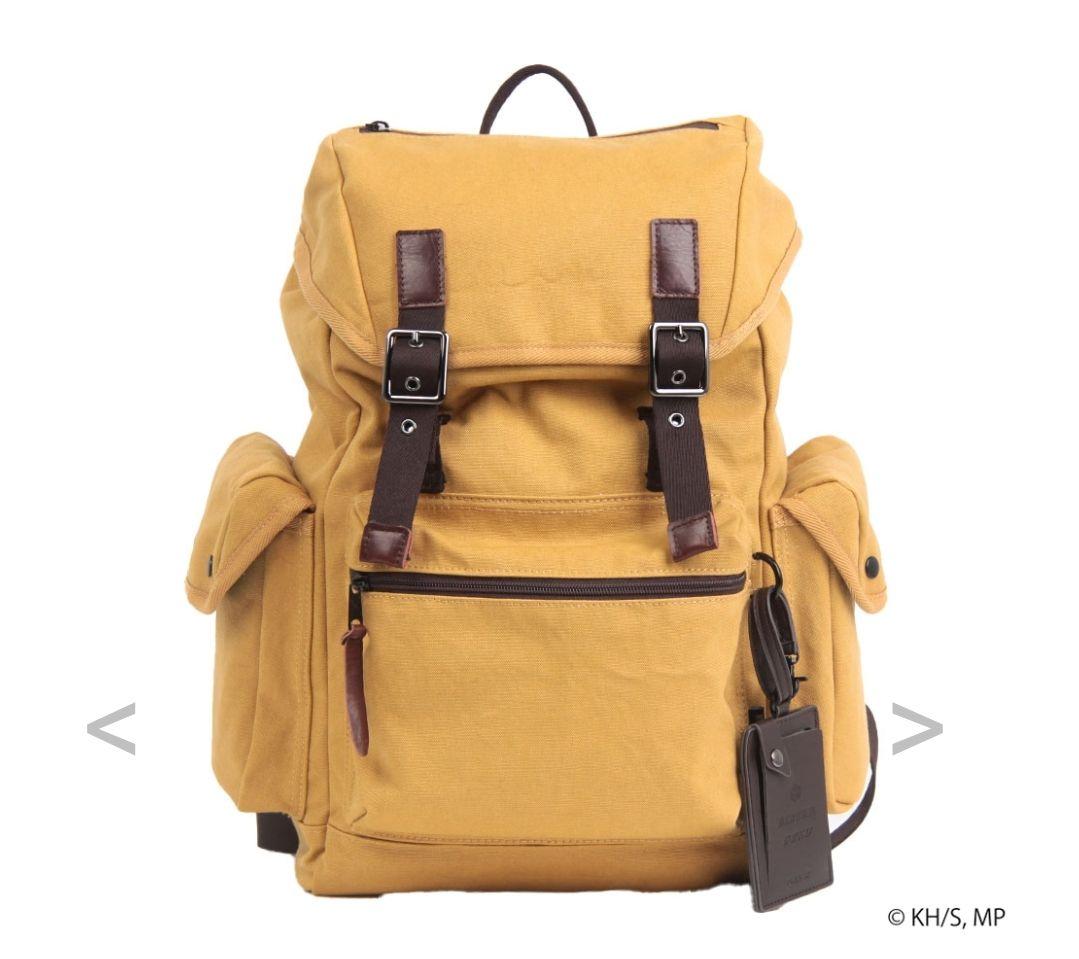 完売品希少】即発送 デク リュック コラボバッグ ヒロアカ 緑谷出久