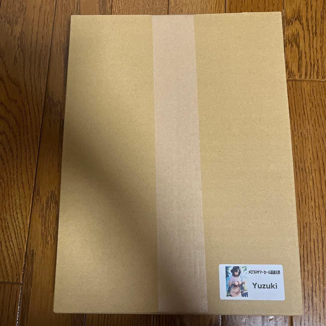 Yuzuki メロンブックス キャンバスアート 特典