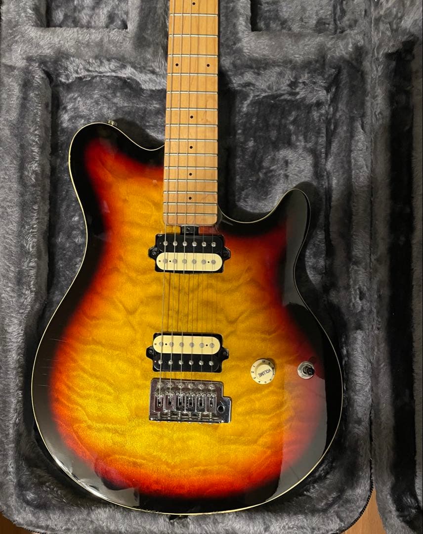 OLPエレキギター　ミュージックマンモデル