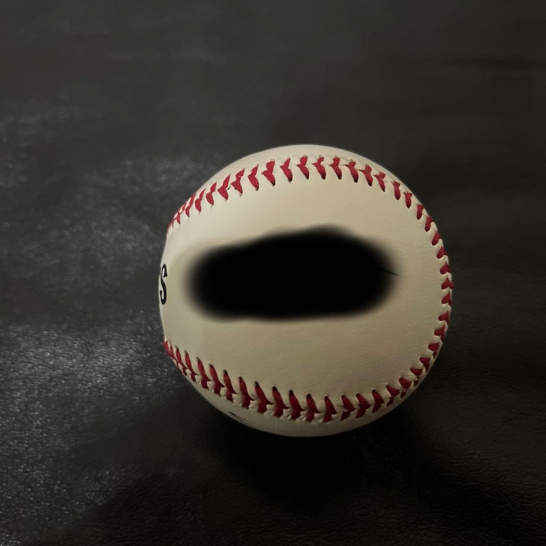 読売ジャイアンツ 坂本勇人選手 直筆サインボール - メルカリ