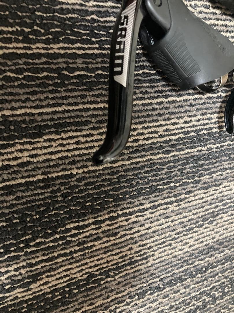 スラム RIVAL 1 SHIFT BRALE LEVER 1×11 機械式 - メルカリ