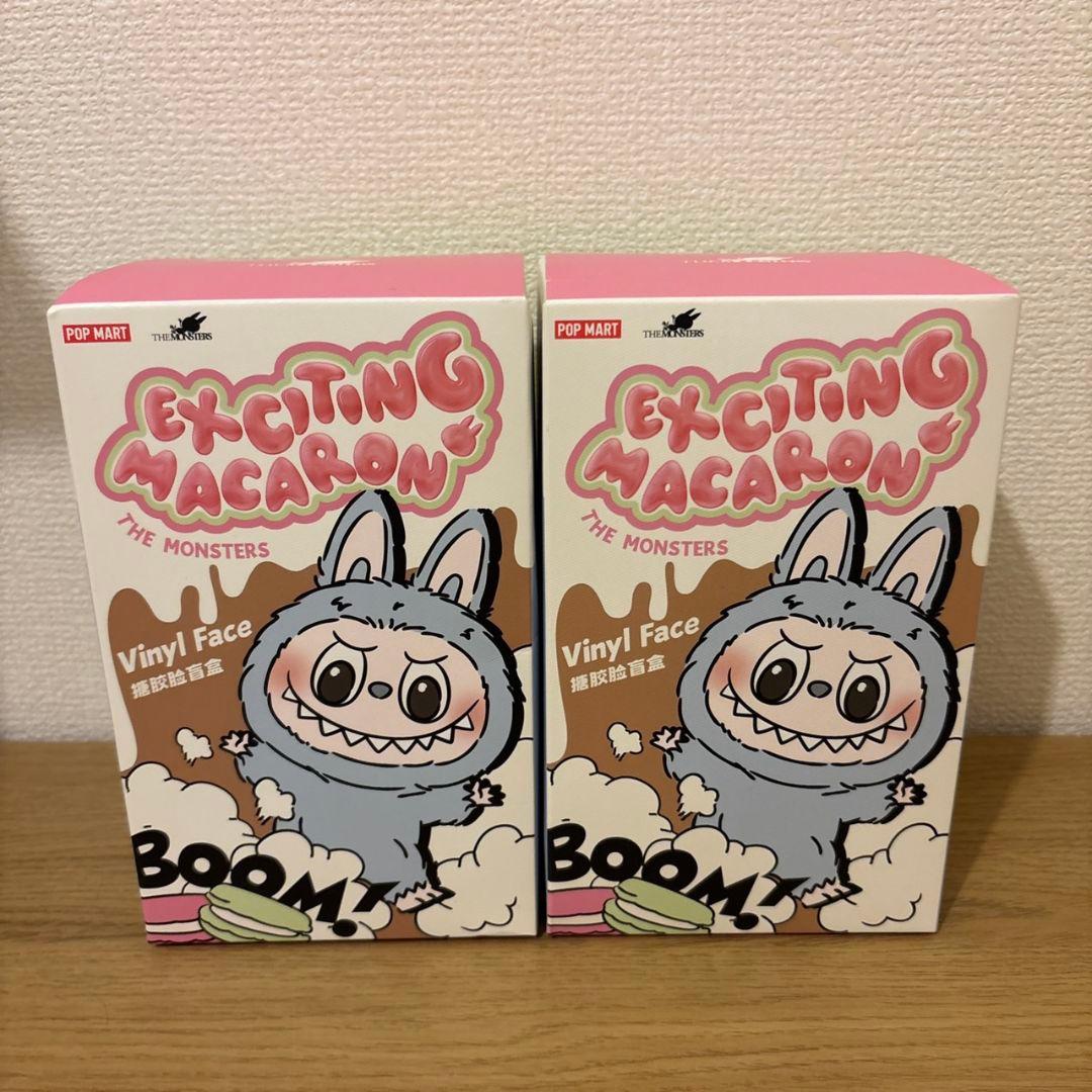 ハ*ん様 正規品 POPMART THE MONSTERS 5個