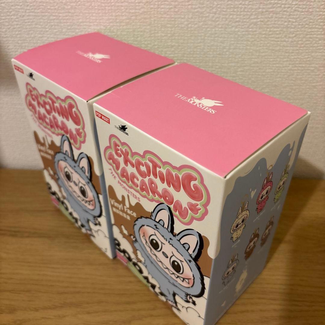 ハ*ん様 正規品 POPMART THE MONSTERS 5個