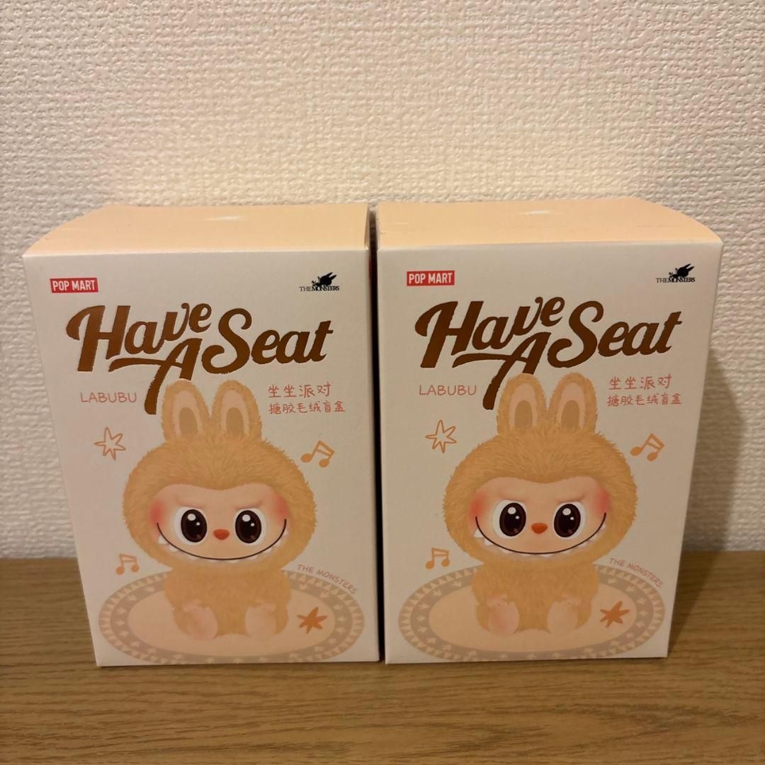 ハ*ん様 正規品 POPMART THE MONSTERS 5個