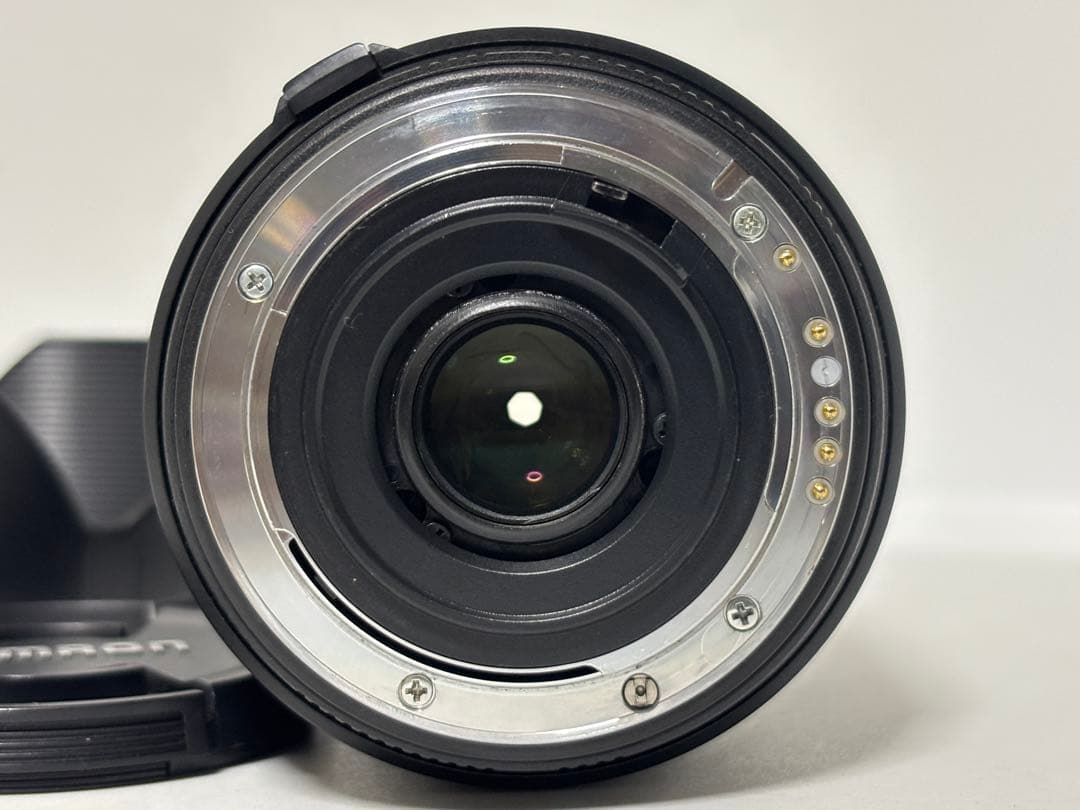 【美品】TAMRON 18-250mm f3.5-6.3 II PENTAX用