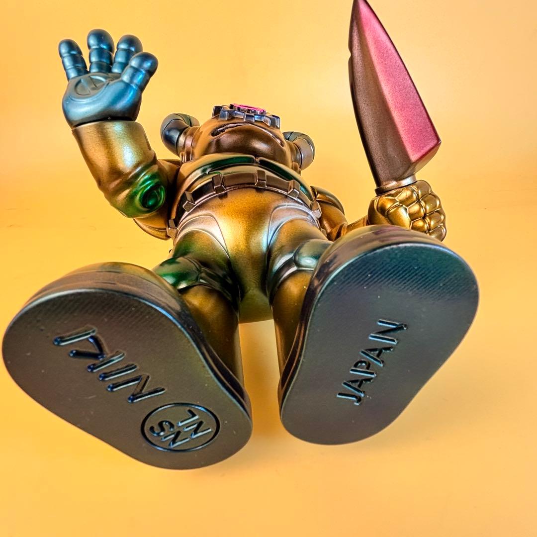 No Sofvi No Life 2025 ニキ（NIKI）ソフビ 限定販売品 - メルカリ