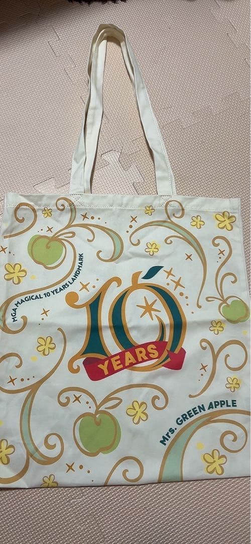 ミセスグリーンアップル　MAGICAL 10 YEARS グッズセット