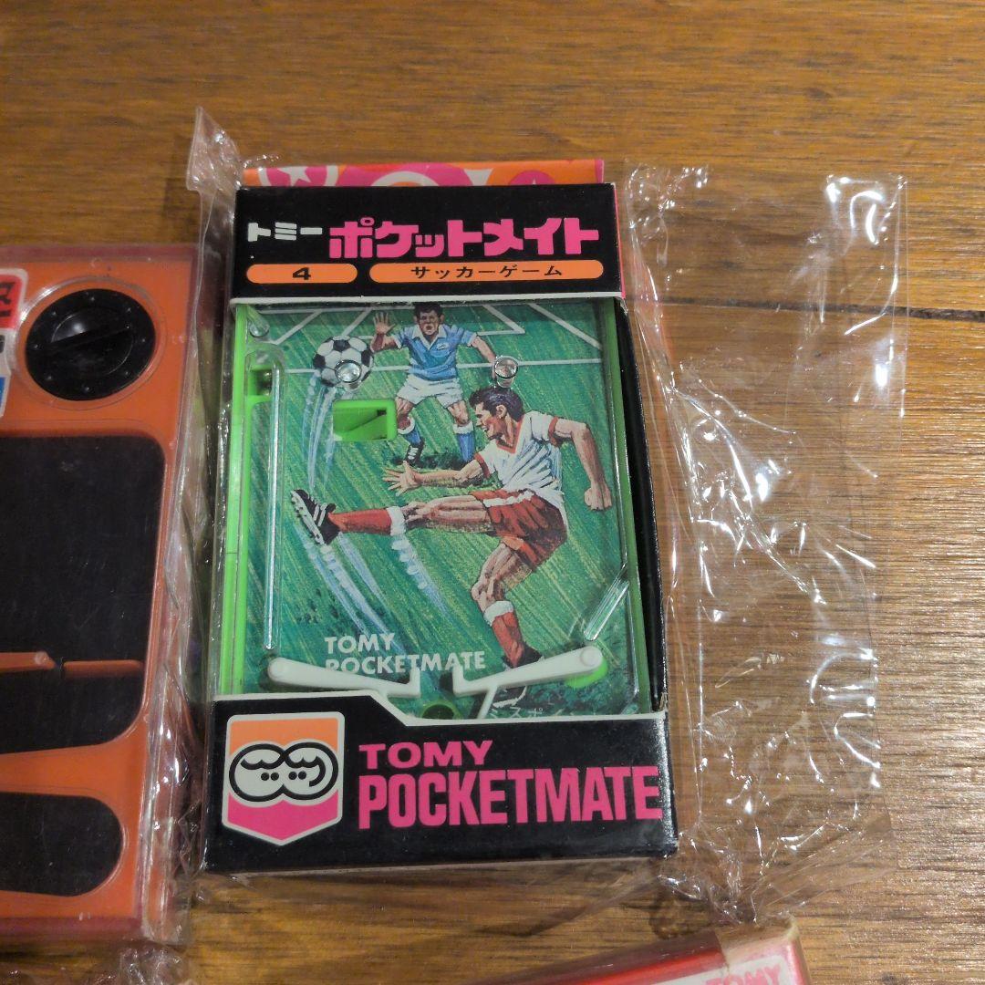 トミー ポケットメイト