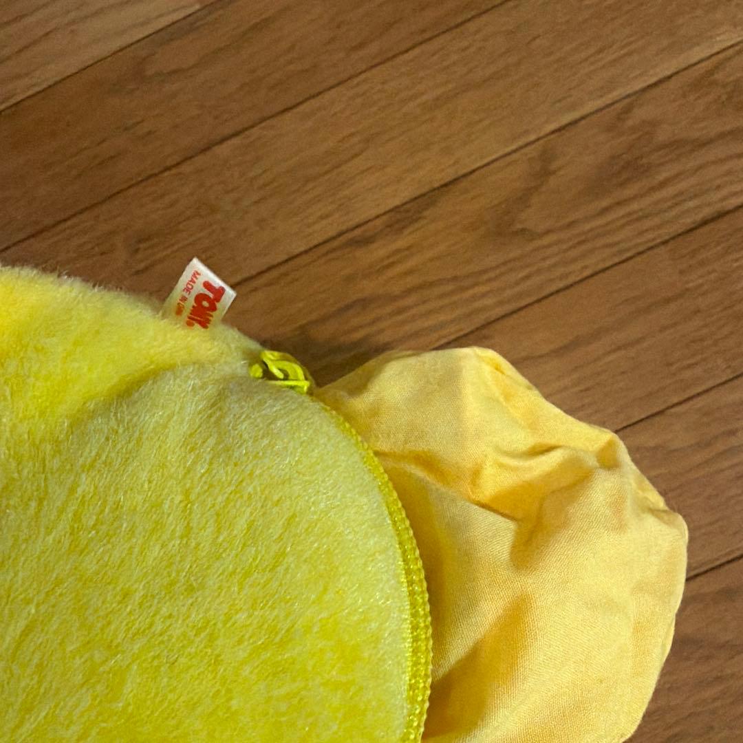 【激レア】初期ピカチュウ　ぬいぐるみ　ポケモン　Pokémon TOMY