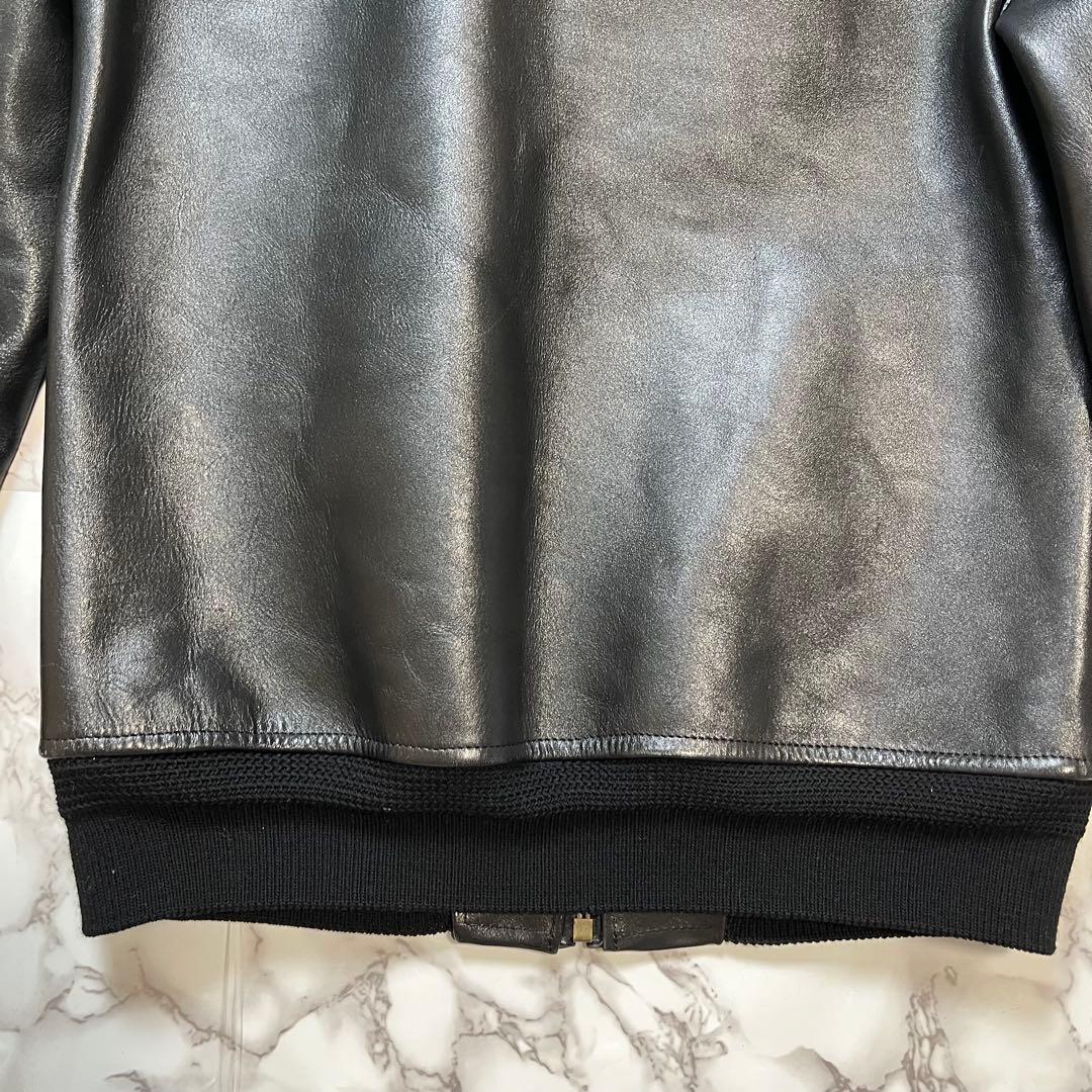 WACKOMARIA ワコマリア G1 レザージャケット Mサイズ レア ボア - メルカリ