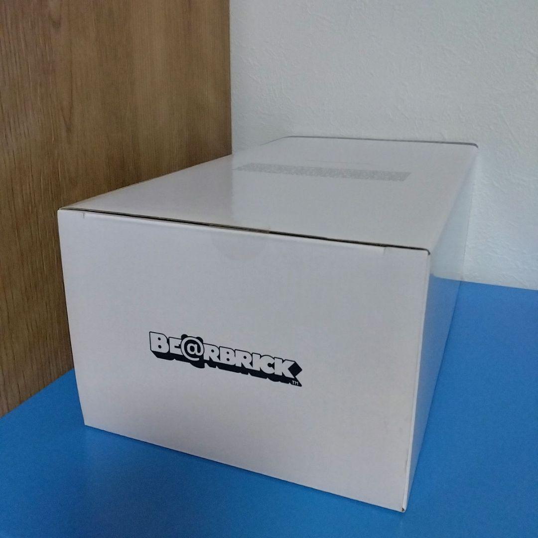 ベアブリック BE@RBRICK シルクスクリーン Ver. 400%