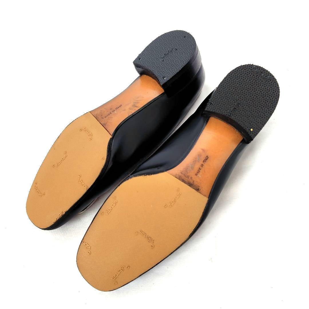 ✨️腕利き職人のリペア済✨️【フェラガモ】パンプス ヴァラプレート