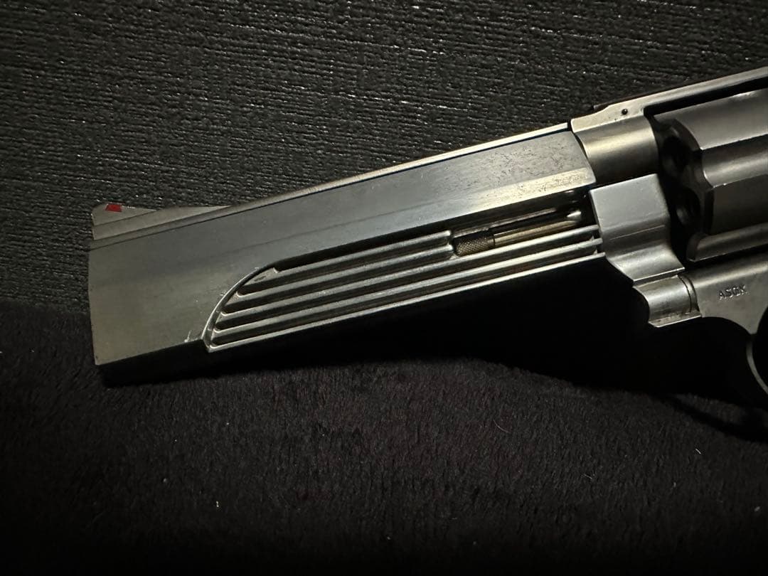 絶版　希少　マルシン　ギャラクシー　GALAXY M629 カート式　リボルバー