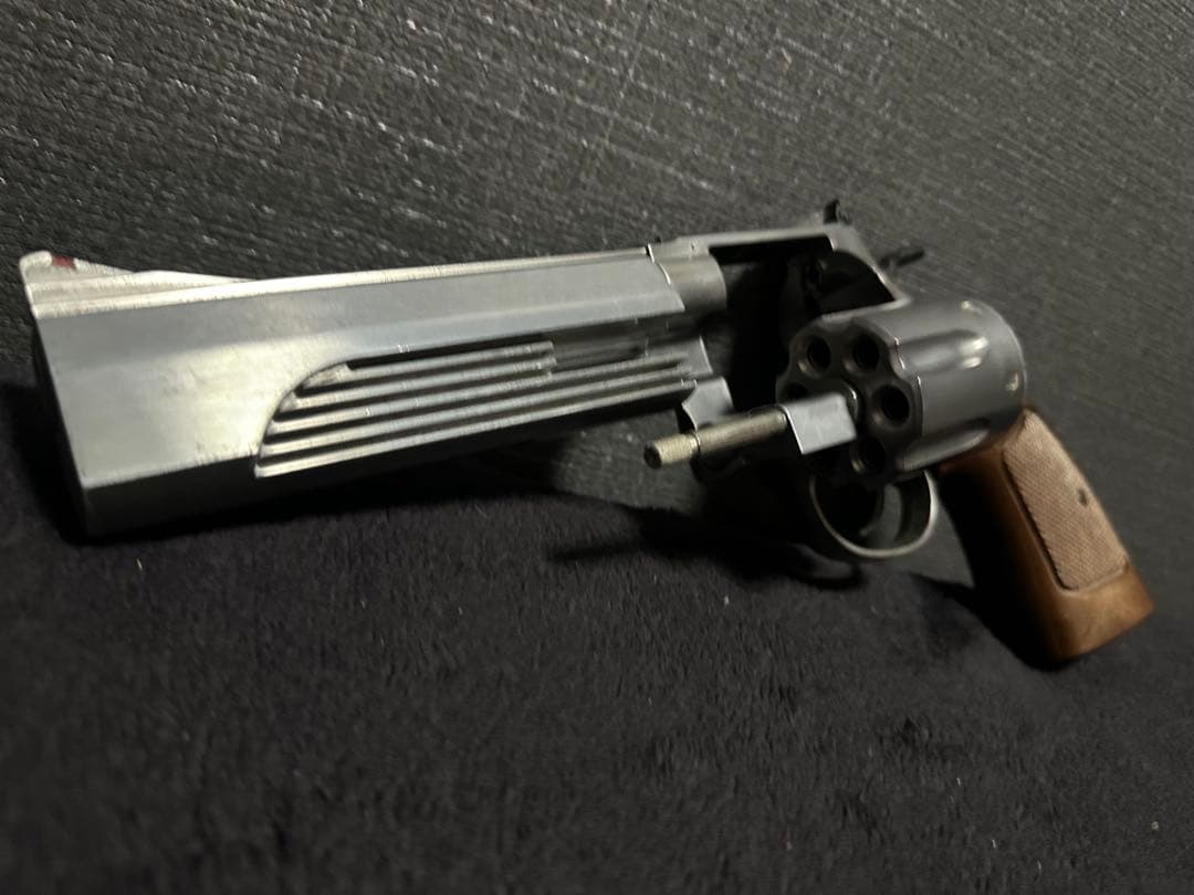 絶版　希少　マルシン　ギャラクシー　GALAXY M629 カート式　リボルバー