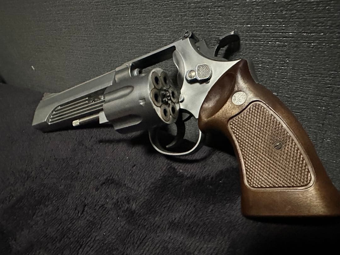 絶版　希少　マルシン　ギャラクシー　GALAXY M629 カート式　リボルバー