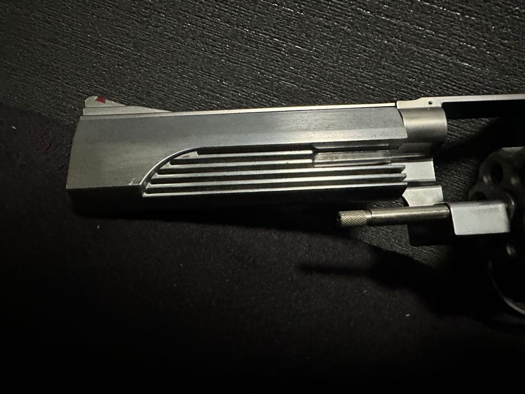 絶版　希少　マルシン　ギャラクシー　GALAXY M629 カート式　リボルバー