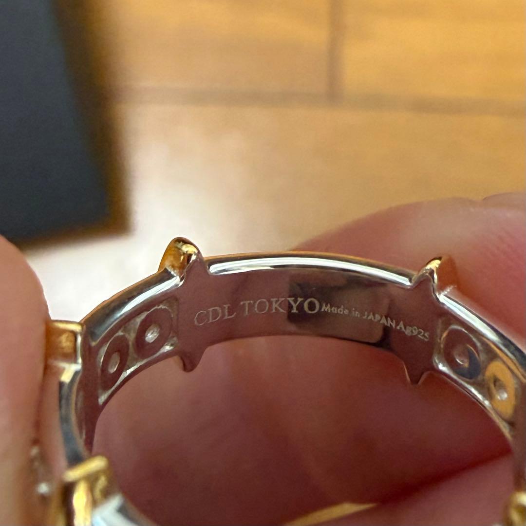 ミュージシャン CDL TOKYO Axis Ring