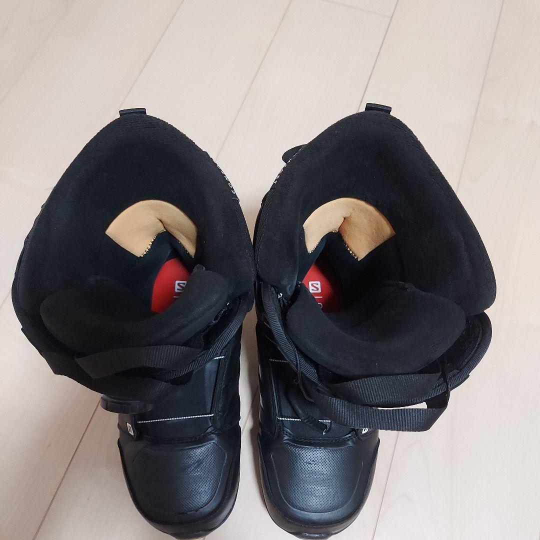 SALOMON スノーボードブーツ LUNCH BOA ダブルボア　26.5cm