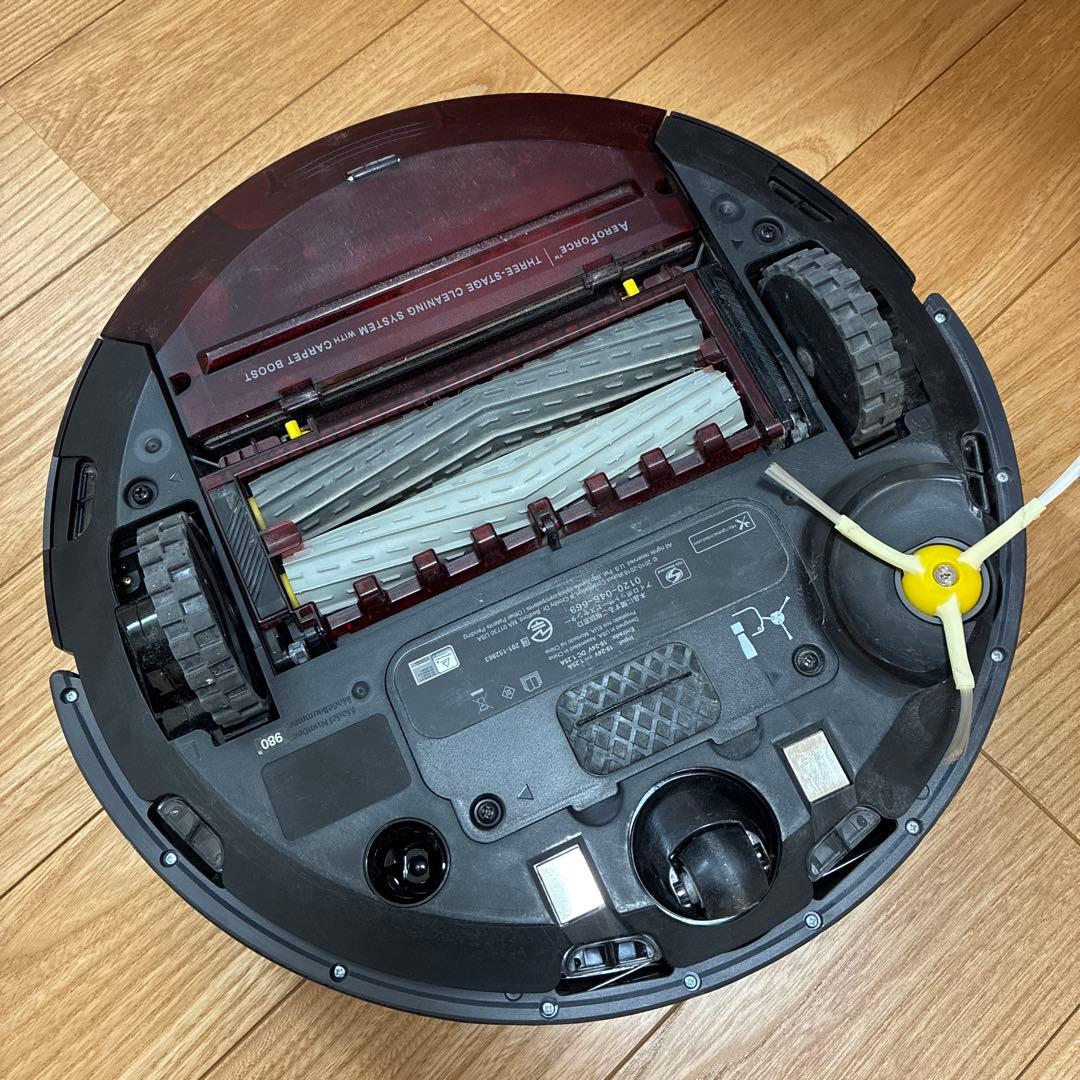 ルンバ 980 ジャパネット アイロボット - メルカリ