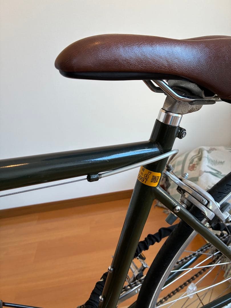 tokyo bike 深緑(引き取り限定) - メルカリ