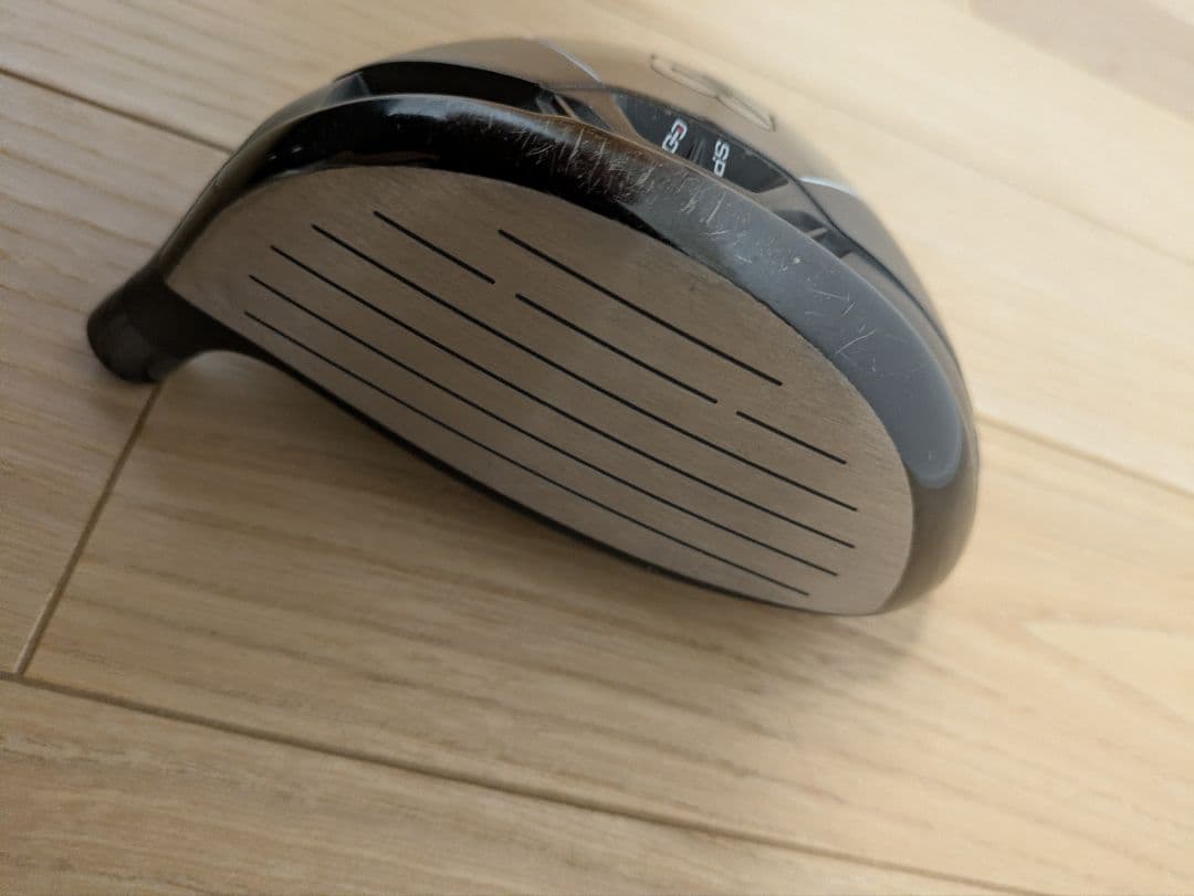 ブリヂストン B1 ドライバー 10．5度 ヘッド単品 - メルカリ