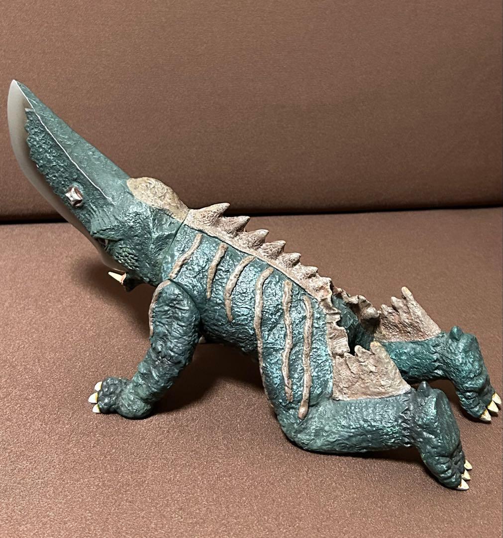 大悪獣：ギロン 検：海洋堂 ボークス ビリケン商会