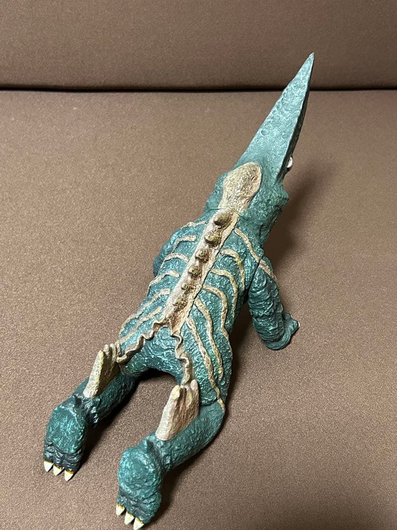 大悪獣：ギロン 検：海洋堂 ボークス ビリケン商会