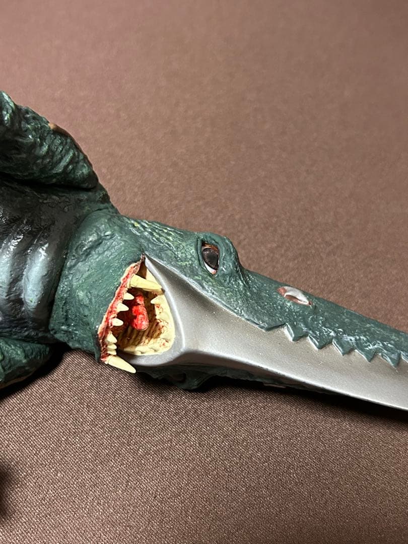 大悪獣：ギロン 検：海洋堂 ボークス ビリケン商会