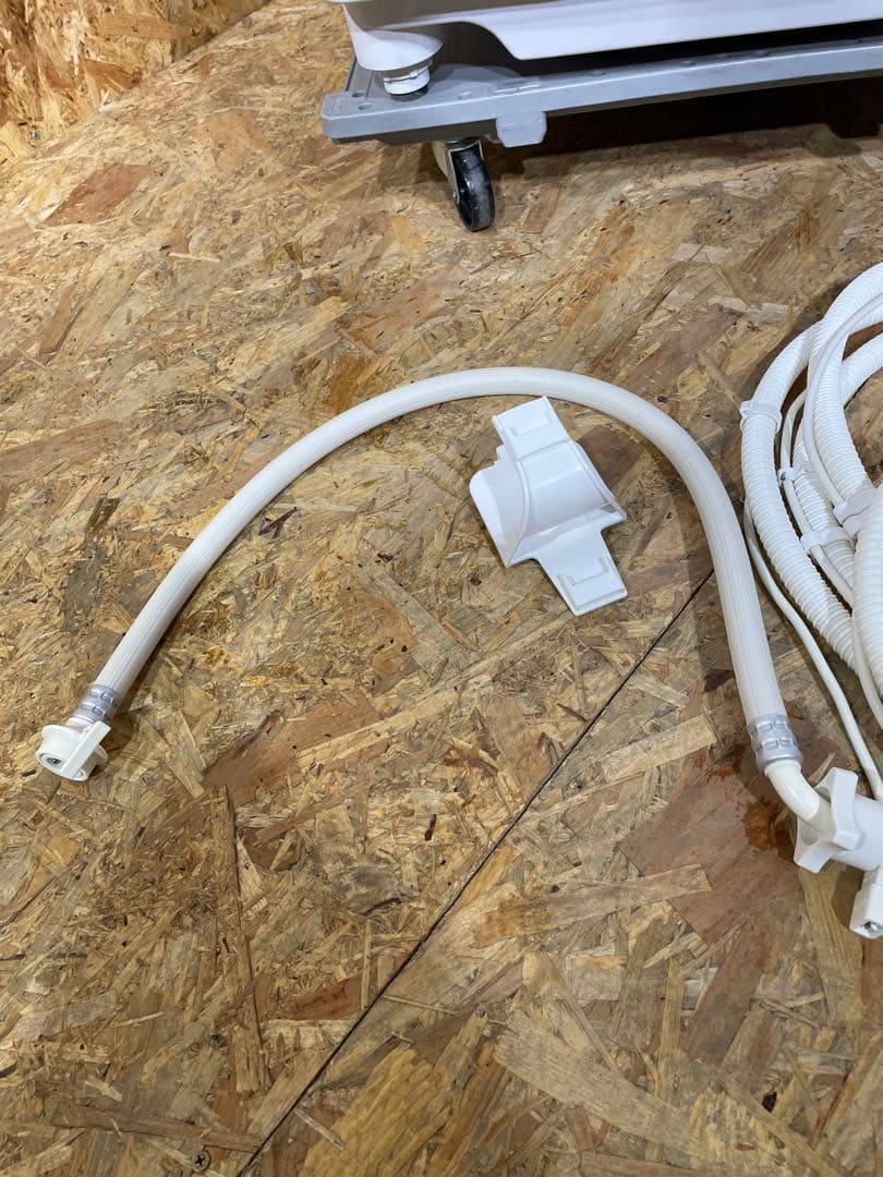 縦型洗濯機　シャープ　8.0kg　ES-GV8F　2021年製　　87512