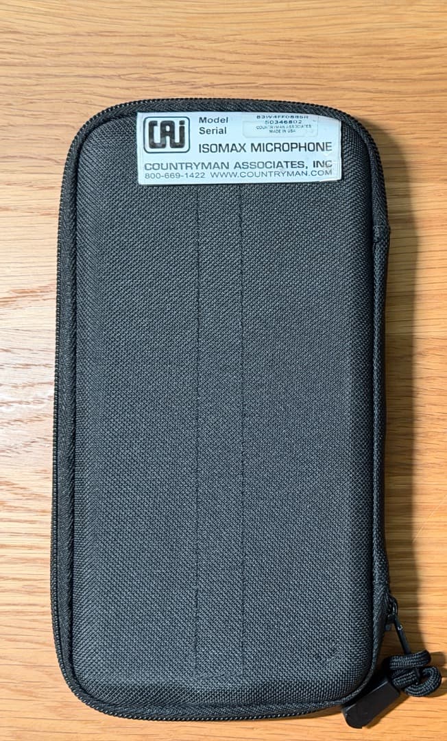 COUNTRYMAN カントリーマン B3 オムニラベリアマイク #① - メルカリ