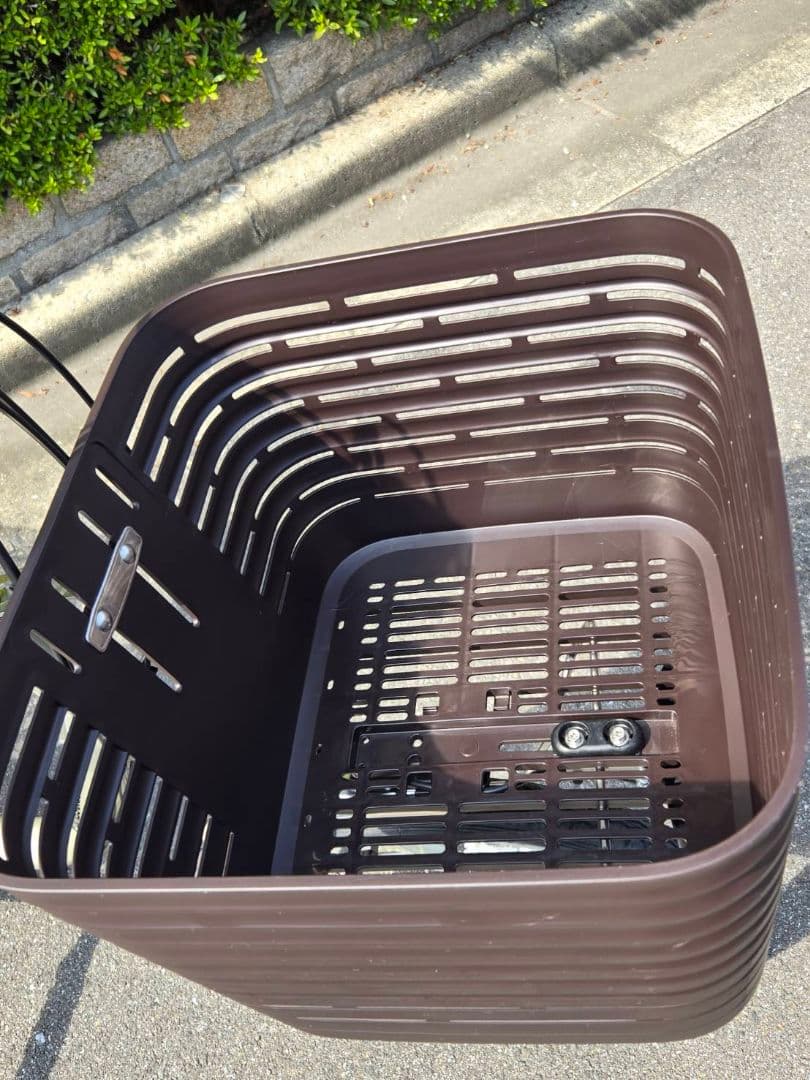 電動アシスト三輪車ビビライフ グレー 新品同様 特別セール！あなたは