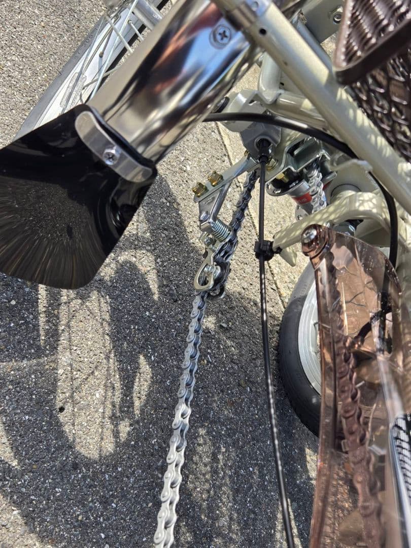 電動アシスト三輪車ビビライフ グレー 新品同様 特別セール！あなたは