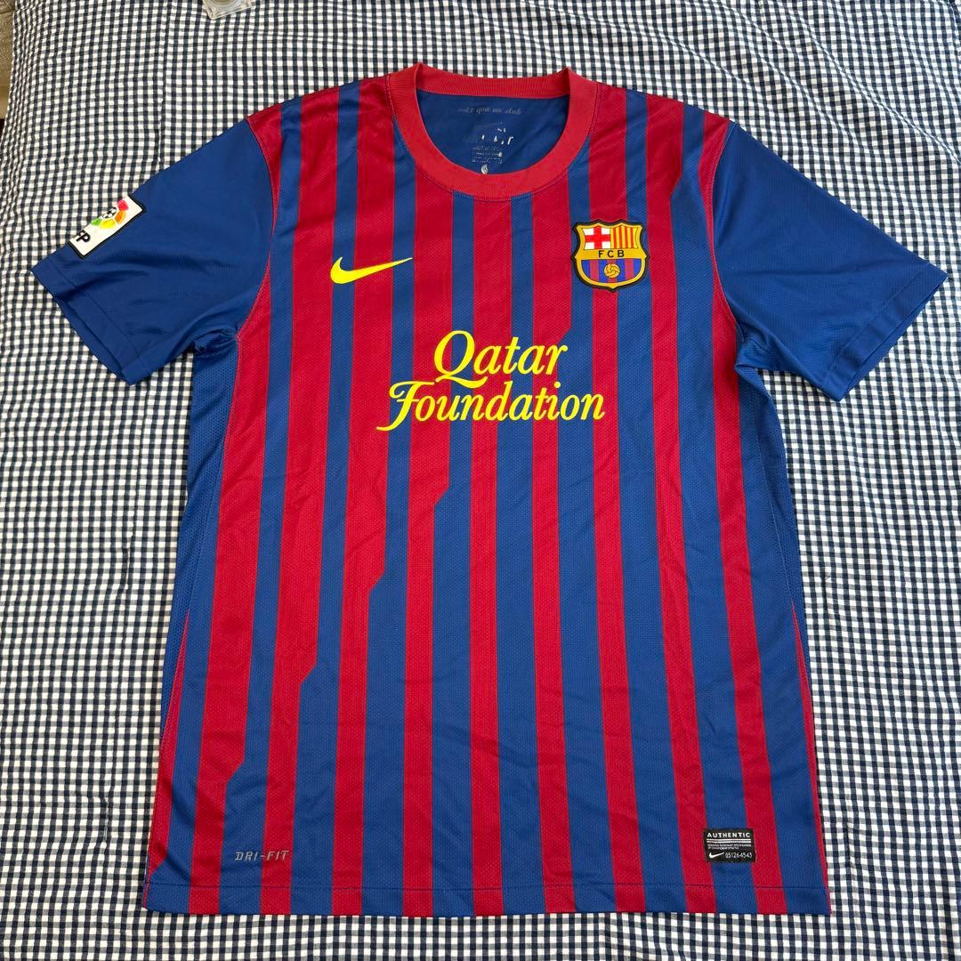 1*9様 R*u様 【美品】FC バルセロナ 11/12 ユニフォーム セスク