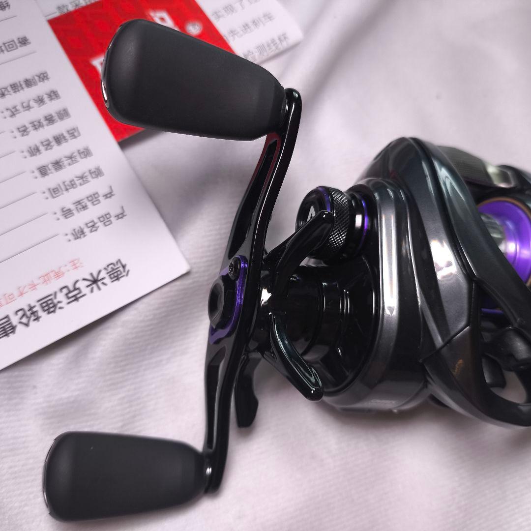 DMK CHEETAH DC 中華DCベイトリール 右 - メルカリ