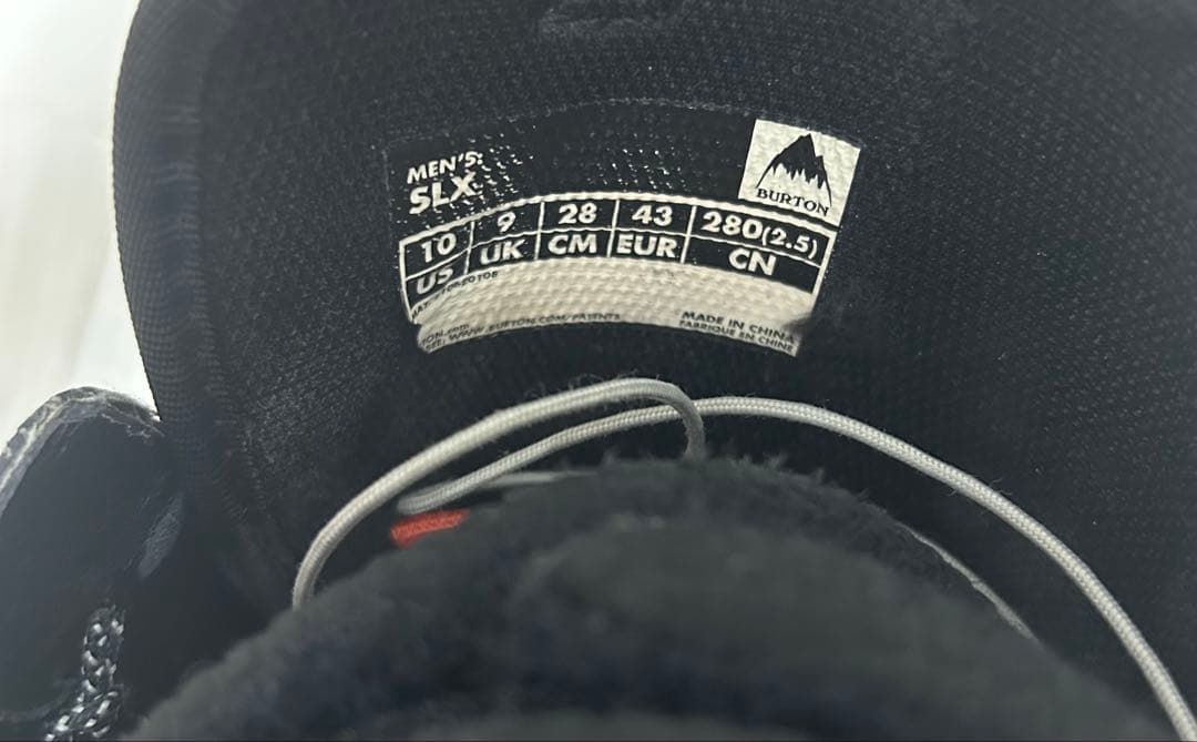スノーボード BURTON SLX 28.0cm