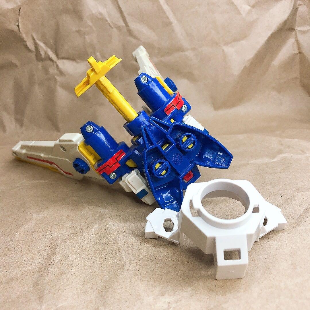 スーパービーダマン　ガーディアンフェニックス