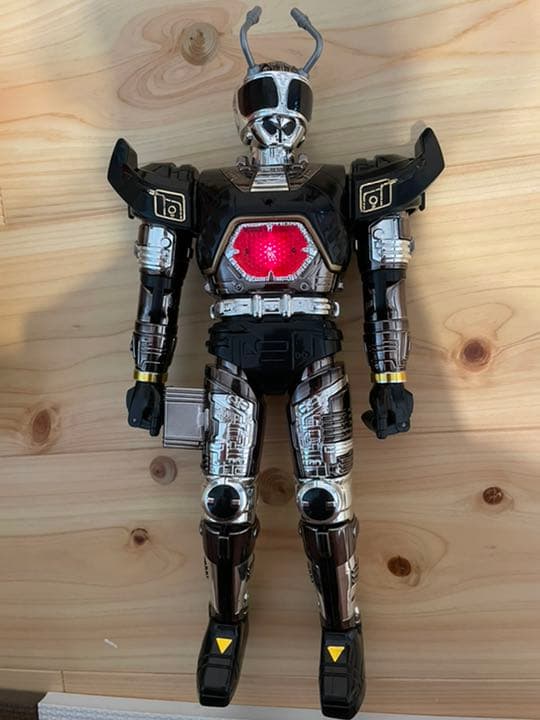 【年末年始大特価】重甲ビーファイター　DXブラックビート