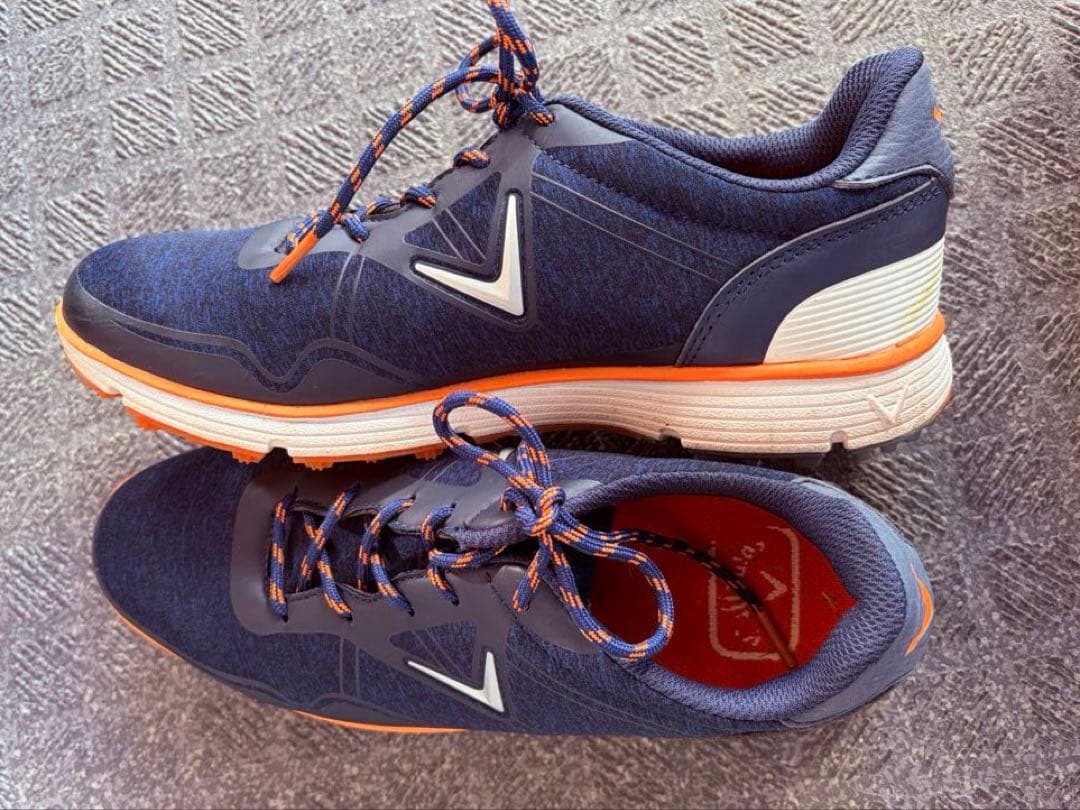 Callaway Golf 25.5cm 【美品】