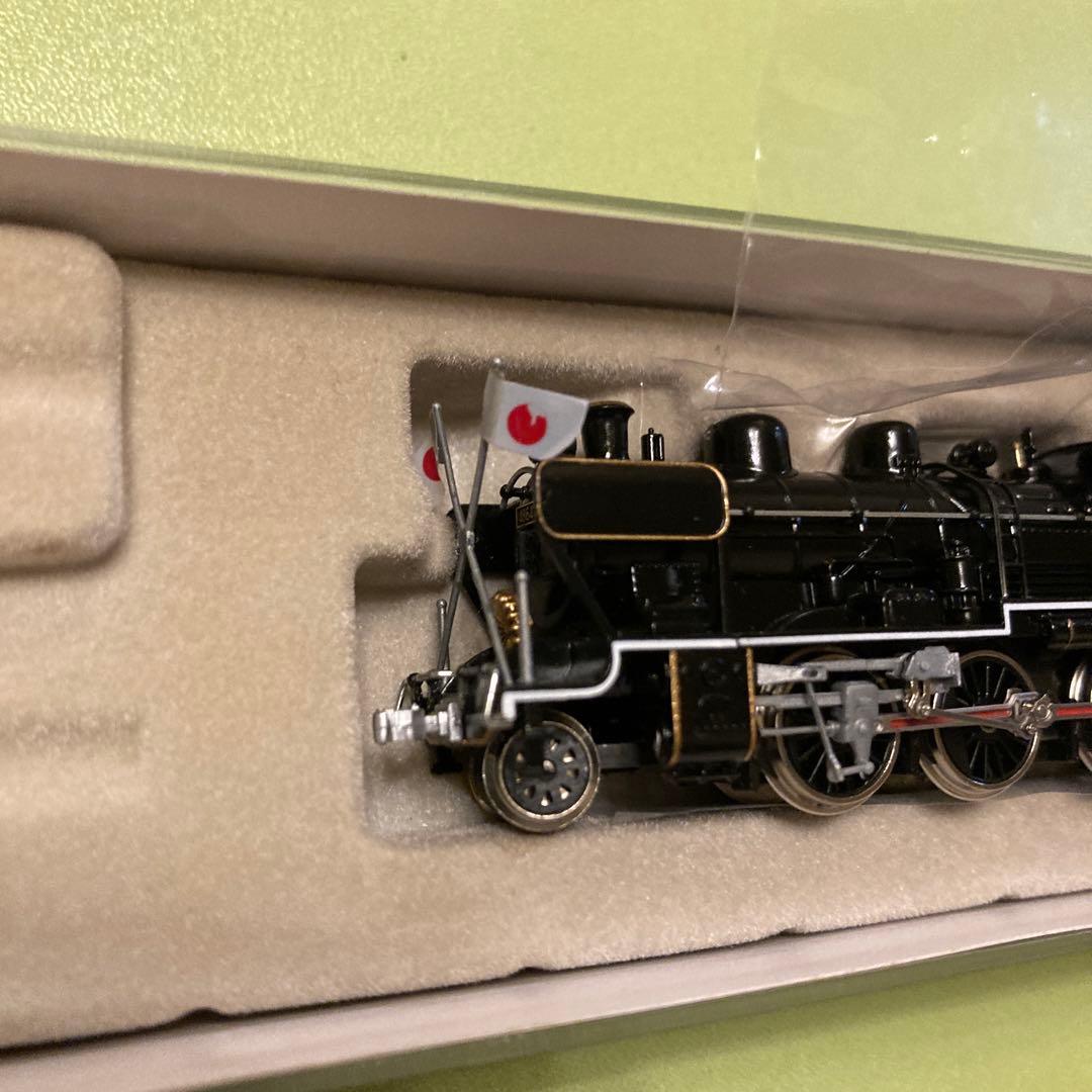 マイクロエース A6109 8620型 48647 お召指定機の通販はau PAY