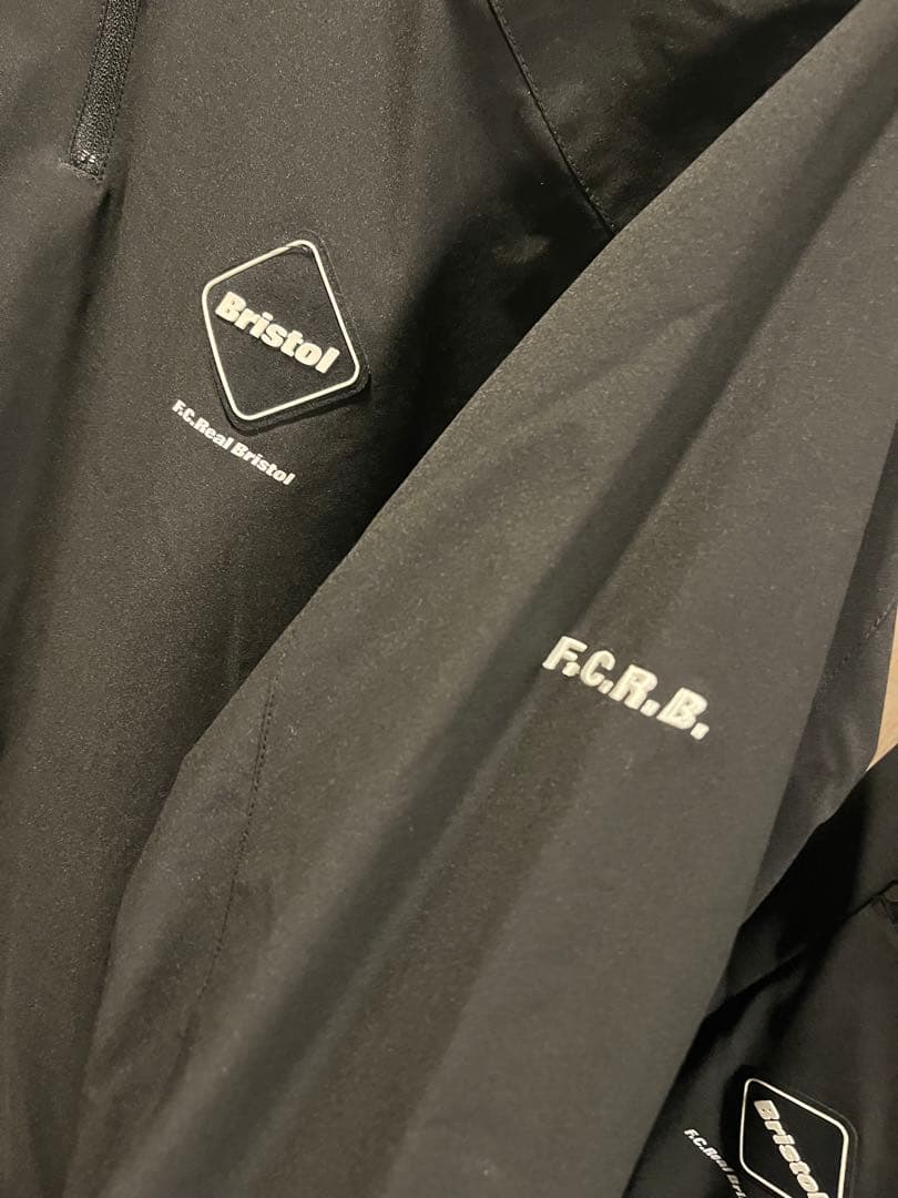 新品 25-26aw fcrb セットアップ ボア 完売品 Sサイズ ブリストル