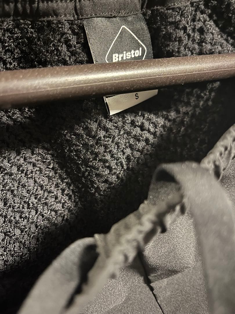 新品 25-26aw fcrb セットアップ ボア 完売品 Sサイズ ブリストル