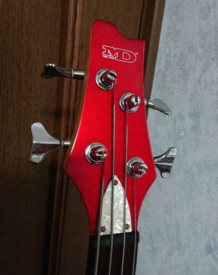 Metal Driver MD エレキベース メタルドライバー SHUSE - メルカリ