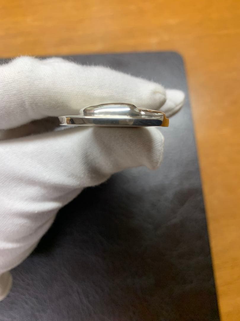 TIFFANY純銀製】イーグルヘッド レターオープナー