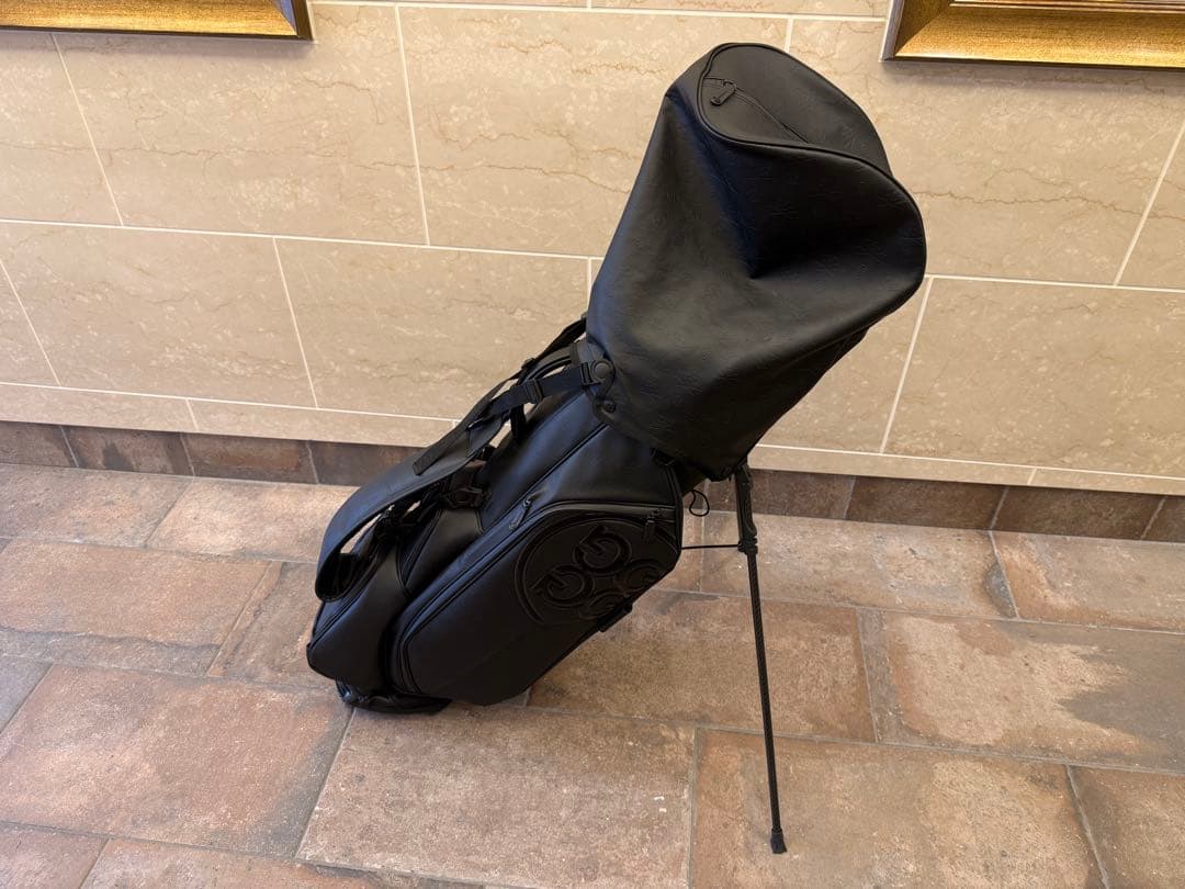 ジーフォア(G/FORE)キャディバッグ ゴルフばッグ G/FORE（ジーフォア） キャディバッグ ゴルフバッグ スタンド式 9